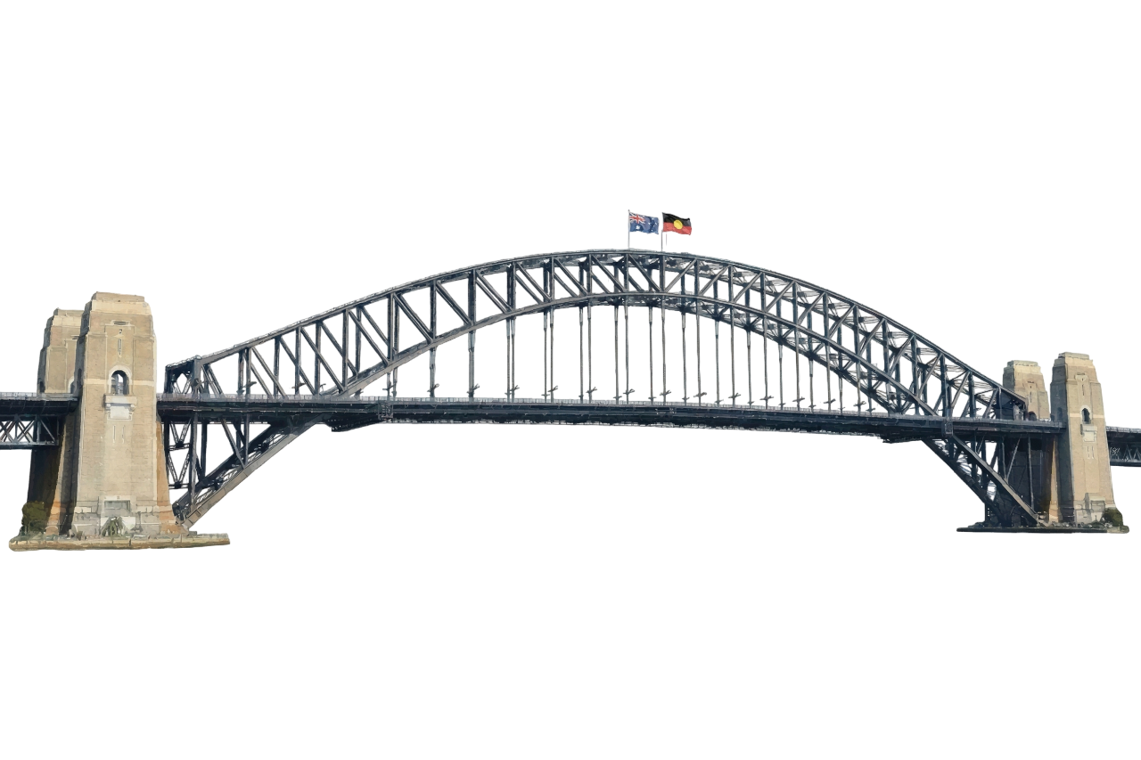 Sydney Harbour Bridge